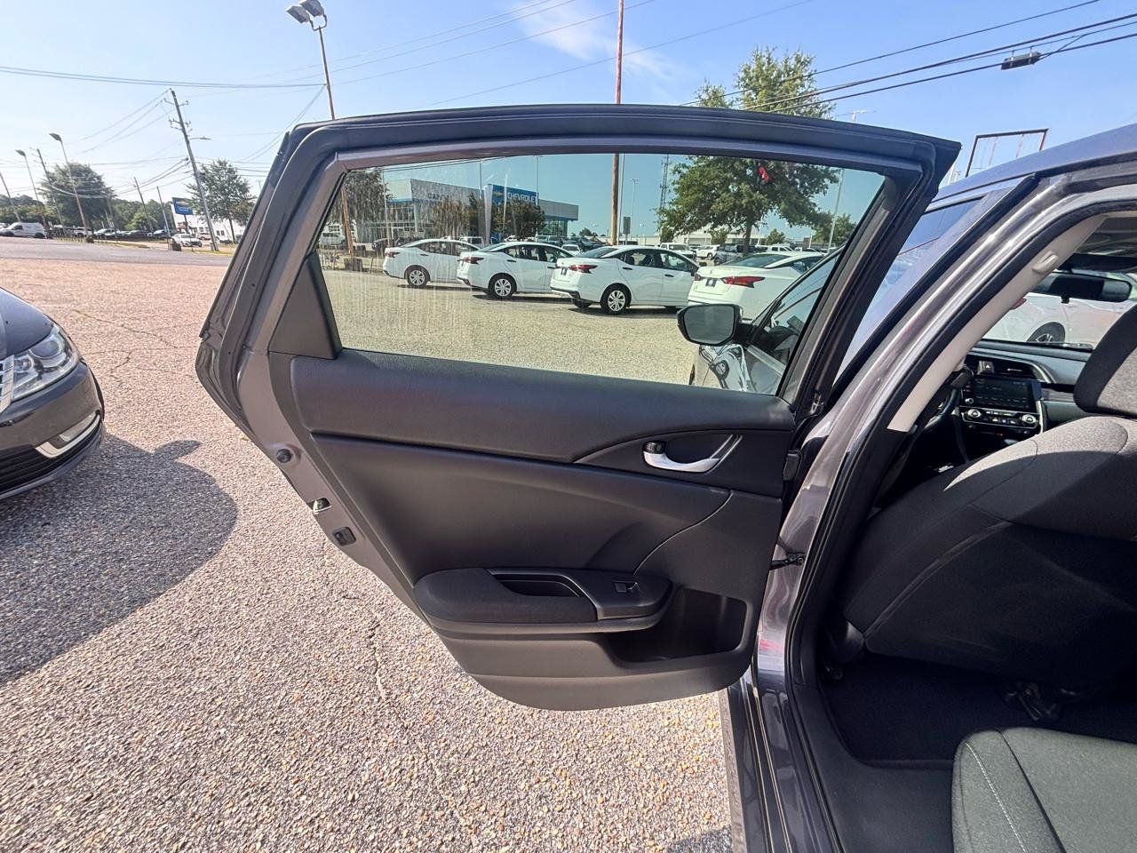 Used 2019 Honda Civic EX image 55