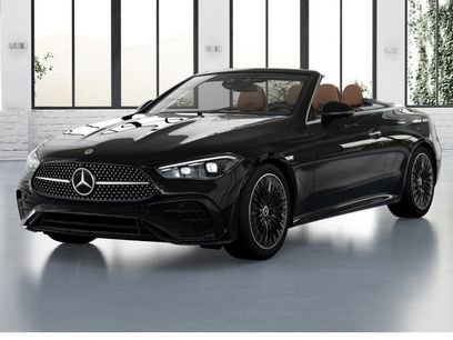 New 2026 Mercedes-Benz CLE 450 4MATIC Cabriolet
