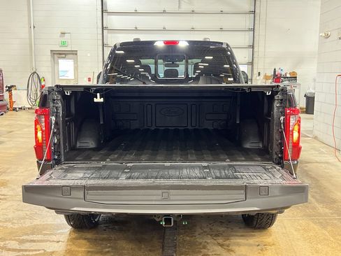Used 2024 Ford F150 XLT w/ Equipment Group 302A MID AWD/4WD image 37