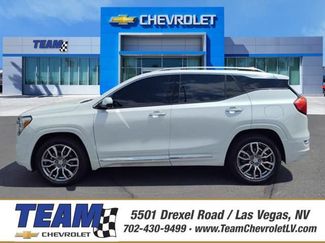 Used 2022 GMC Terrain Denali w/ Denali Premium Package AWD/4WD video 1
