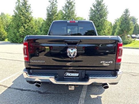 Used 2023 RAM 1500 Laramie AWD/4WD image 5
