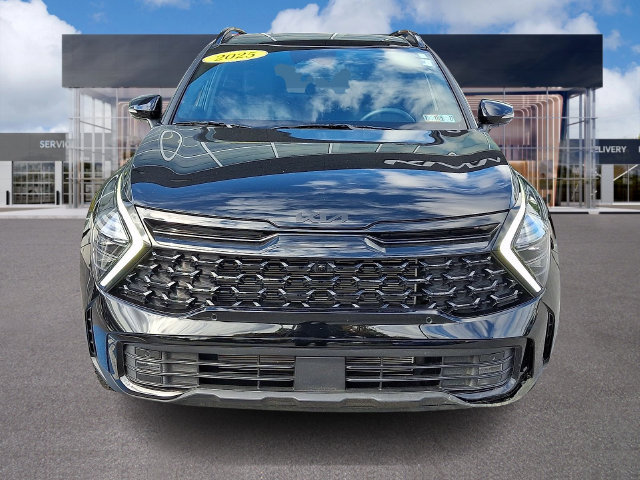 Used 2025 Kia Sportage X-Pro Prestige AWD/4WD image 2