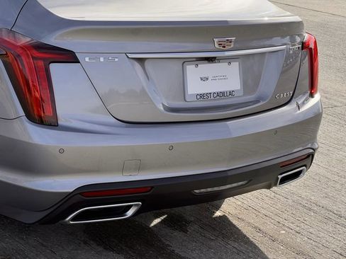 Certified 2025 Cadillac CT5 Premium Luxury image 8