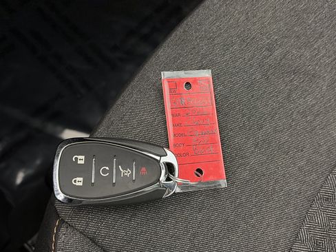 Certified 2022 Chevrolet Equinox LT image 32