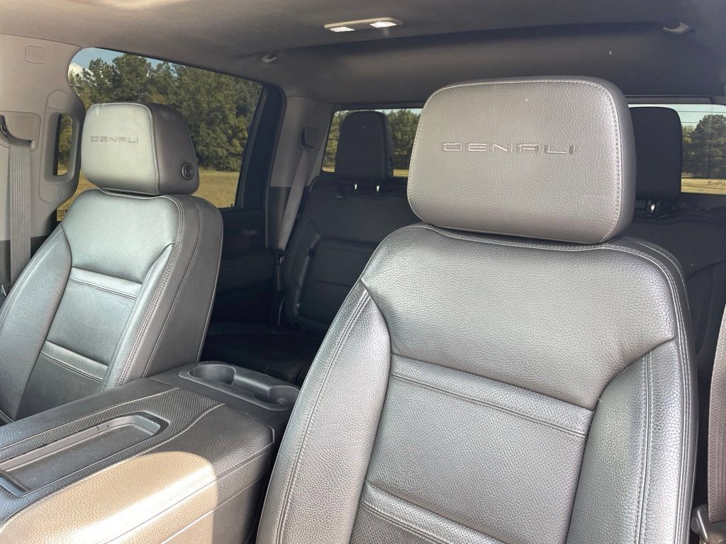 Used 2020 GMC Sierra 2500 Denali w/ Denali Ultimate Package AWD/4WD image 30