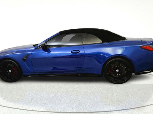 Used 2023 BMW M4 xDrive Competition AWD/4WD image 4