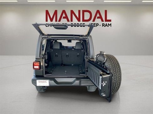 New 2026 Jeep Wrangler Unlimited Sport AWD/4WD image 20