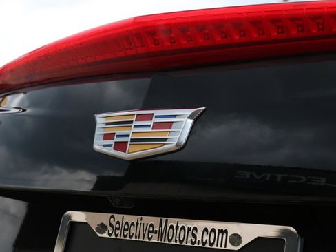 Used 2017 Cadillac ATS 2.0T AWD Sedan image 11