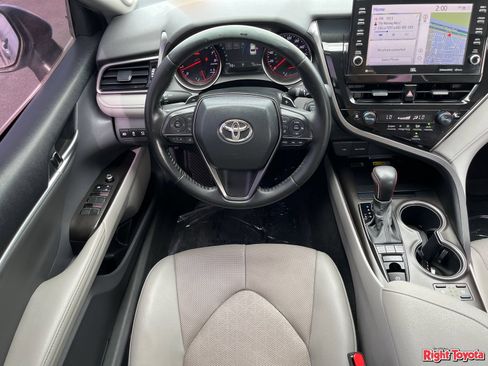 Certified 2023 Toyota Camry XSE w/ TRD Appearance Package (TMS) FWD image 17