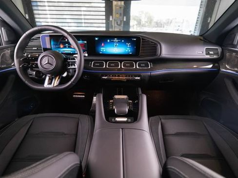 New 2026 Mercedes-Benz GLE 53 AMG 4MATIC Coupe image 12