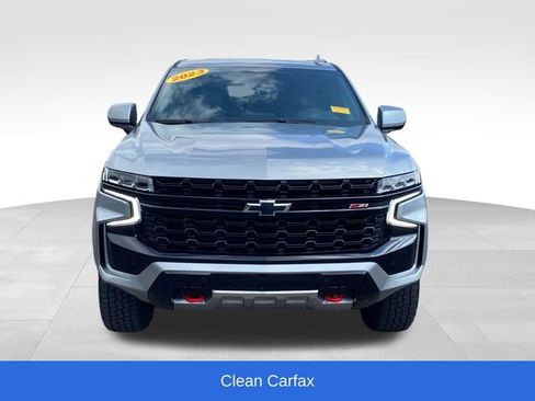 Used 2023 Chevrolet Tahoe Z71 AWD/4WD image 2