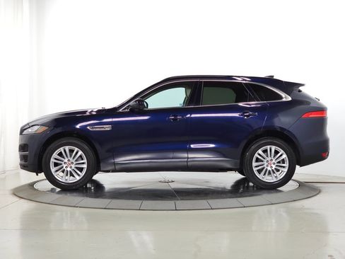 Used 2020 Jaguar F-PACE Prestige AWD/4WD image 2