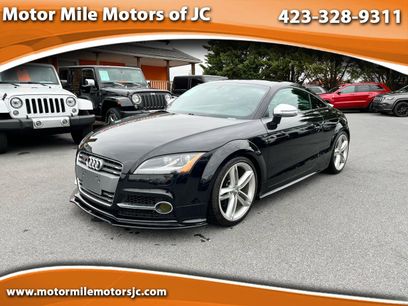 Used 2013 Audi TTS 2.0T Prestige w/ Prestige Pkg