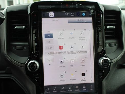 New 2025 RAM 5500 Tradesman image 27