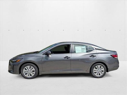 New 2025 Nissan Sentra S image 5