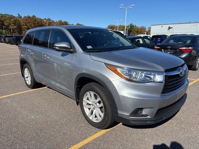 Used 2015 Toyota Highlander Plus