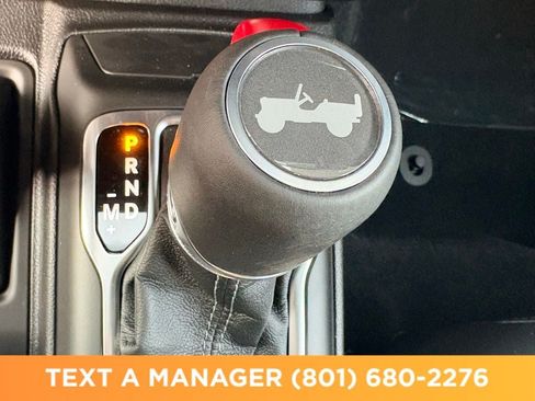 New 2026 Jeep Wrangler Unlimited Sport AWD/4WD image 22