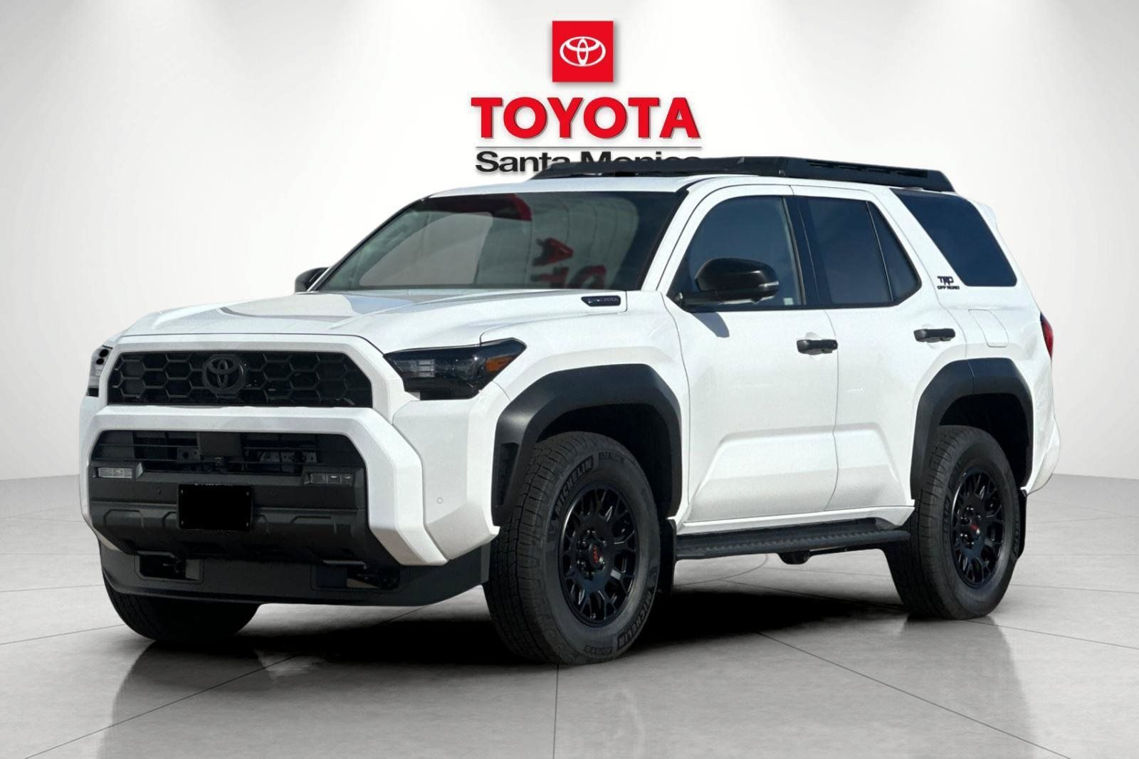 New 2026 Toyota 4Runner TRD Off-Road Premium AWD/4WD image 6