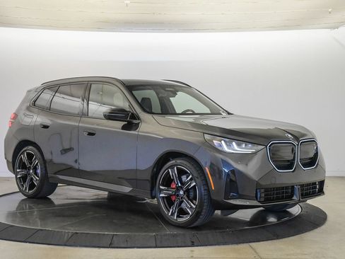 Used 2025 BMW X3 M50 AWD/4WD image 5