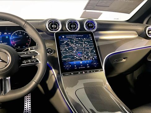 New 2026 Mercedes-Benz GLC 300 4MATIC image 8