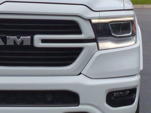 Used 2021 RAM 1500 Laramie w/ Sport Appearance Package AWD/4WD image 6