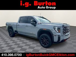 Certified 2025 GMC Sierra 2500 AT4 w/ AT4 Premium Plus Package AWD/4WD video 1