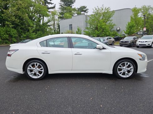 Used 2014 Nissan Maxima 3.5 SV w/ SV Value Package FWD image 7