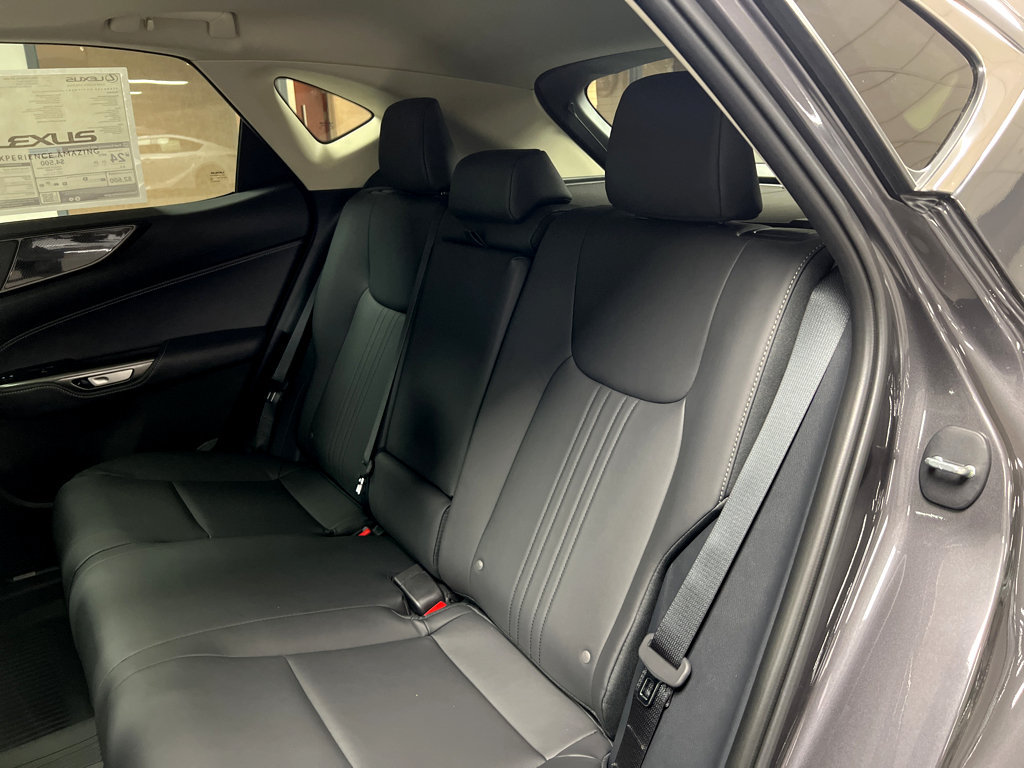New 2026 Lexus NX 350 AWD image 20