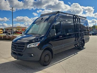 Used 2023 Mercedes-Benz Sprinter 3500