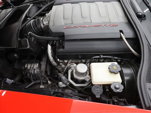 Used 2015 Chevrolet Corvette Stingray Convertible w/ 3LT Preferred Equipment Group image 16