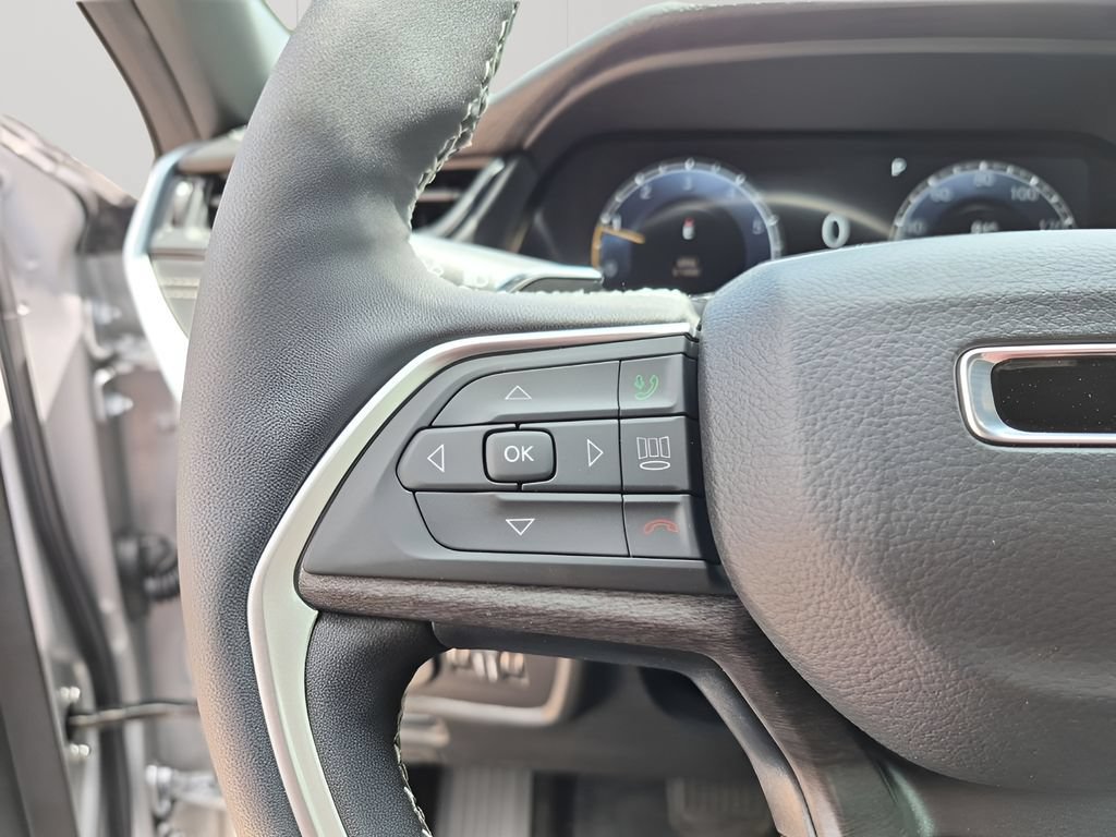 New 2026 Jeep Grand Cherokee Limited RWD image 33