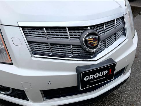 Used 2012 Cadillac SRX Premium image 29