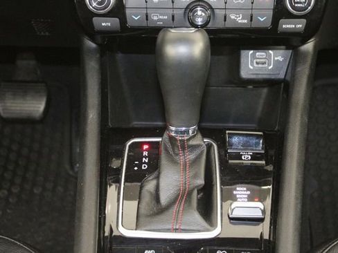 Used 2024 Jeep Compass Trailhawk AWD/4WD image 40