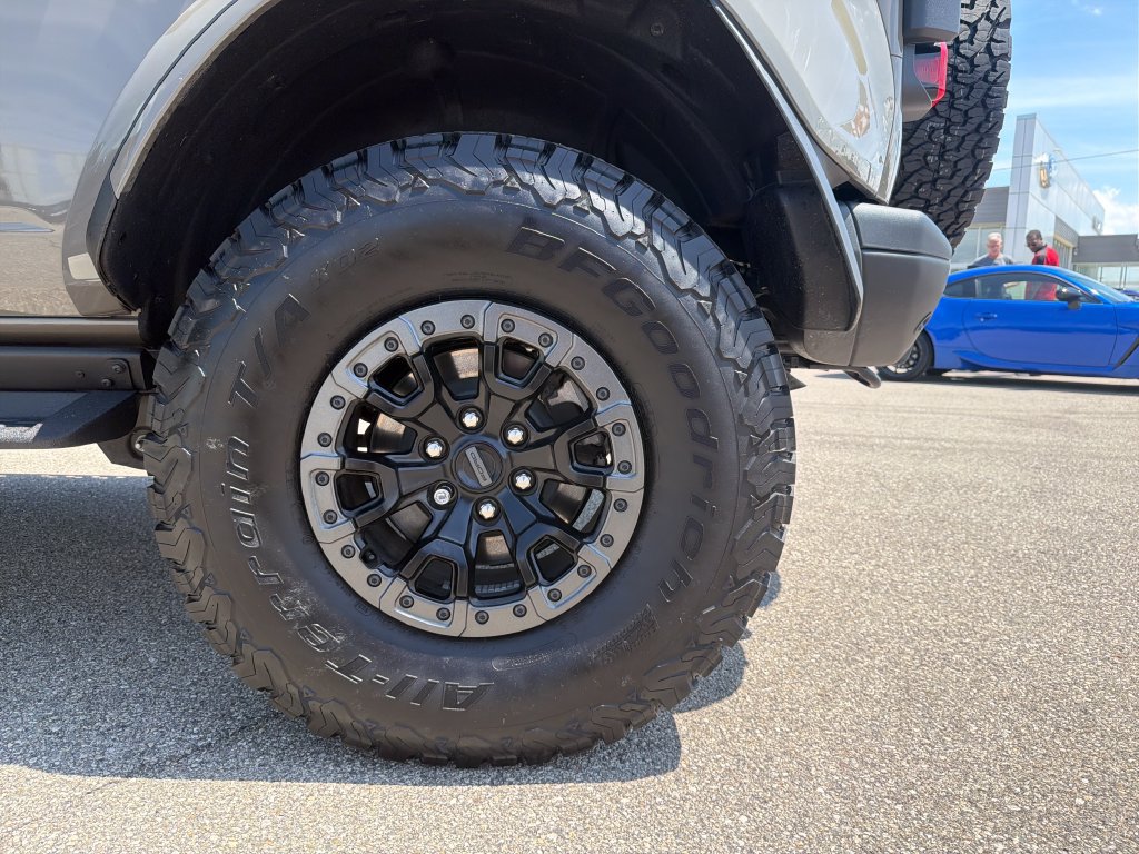 New 2025 Ford Bronco Raptor AWD/4WD image 15