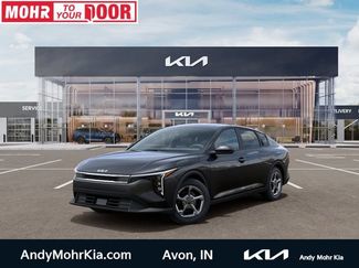 New 2026 Kia K4 FWD 360° Tour
