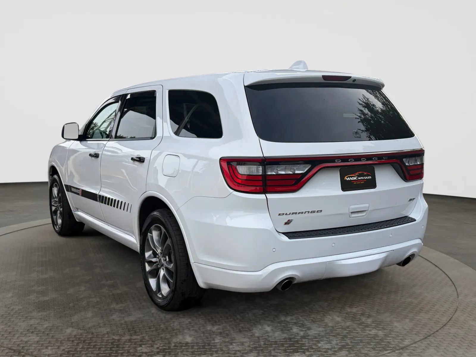 Used 2020 Dodge Durango GT AWD/4WD image 8