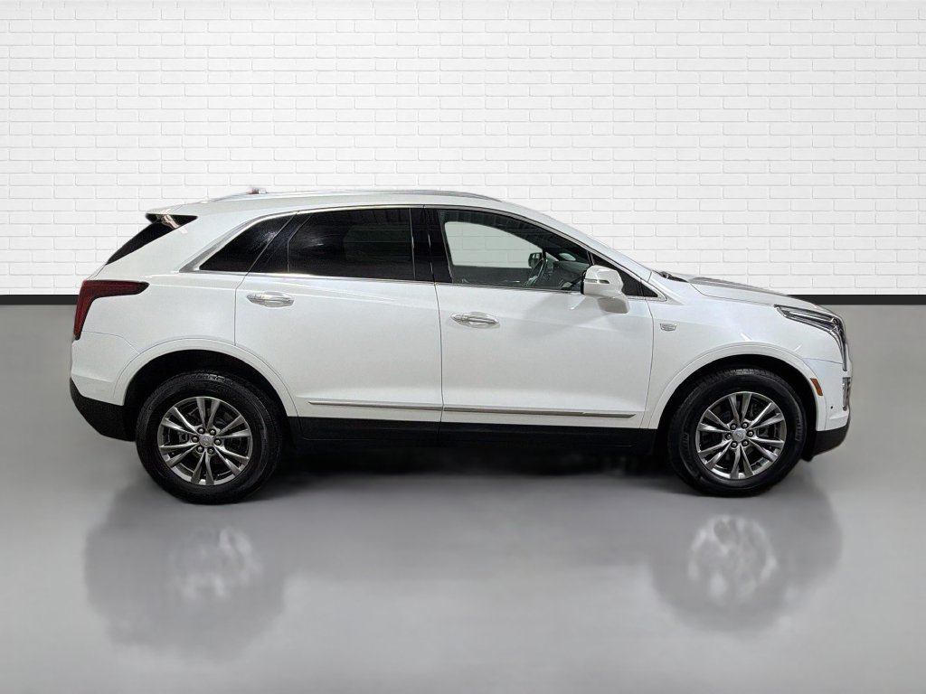 Used 2023 Cadillac XT5 Premium Luxury w/ LPO, Floor Liner Package AWD/4WD image 10