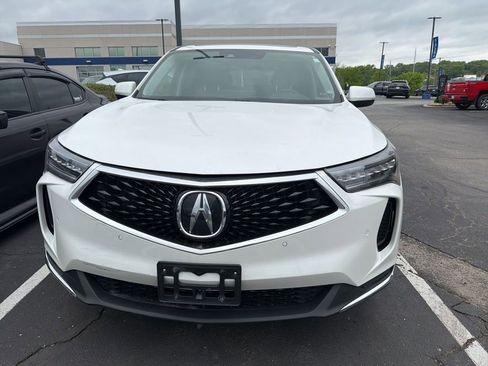 Used 2023 Acura RDX w/ Technology Package AWD/4WD image 2