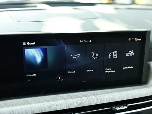 Certified 2025 Hyundai Sonata SEL FWD image 34