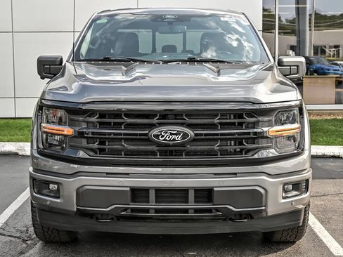 Certified 2024 Ford F150 XLT w/ Equipment Group 302A MID AWD/4WD image 4