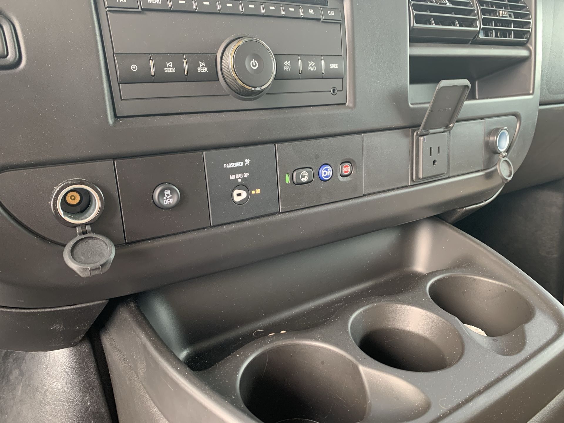 New 2025 GMC Savana 3500 Extended w/ Power Convenience Package RWD image 43