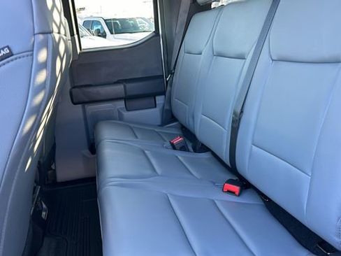 New 2026 Ford F550 4x4 SuperCab Super Duty image 19