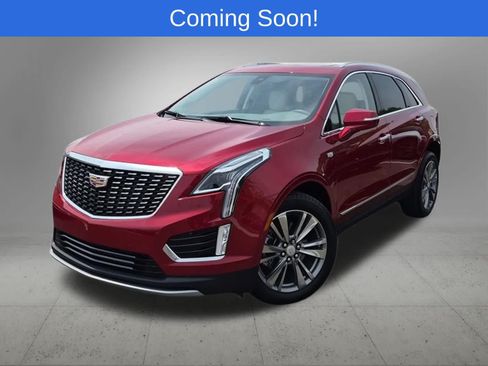 Used 2025 Cadillac XT5 Premium Luxury AWD/4WD image 1