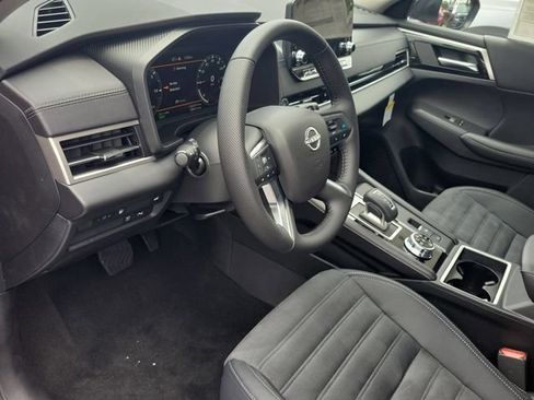 New 2026 Nissan Rogue SL AWD/4WD image 12