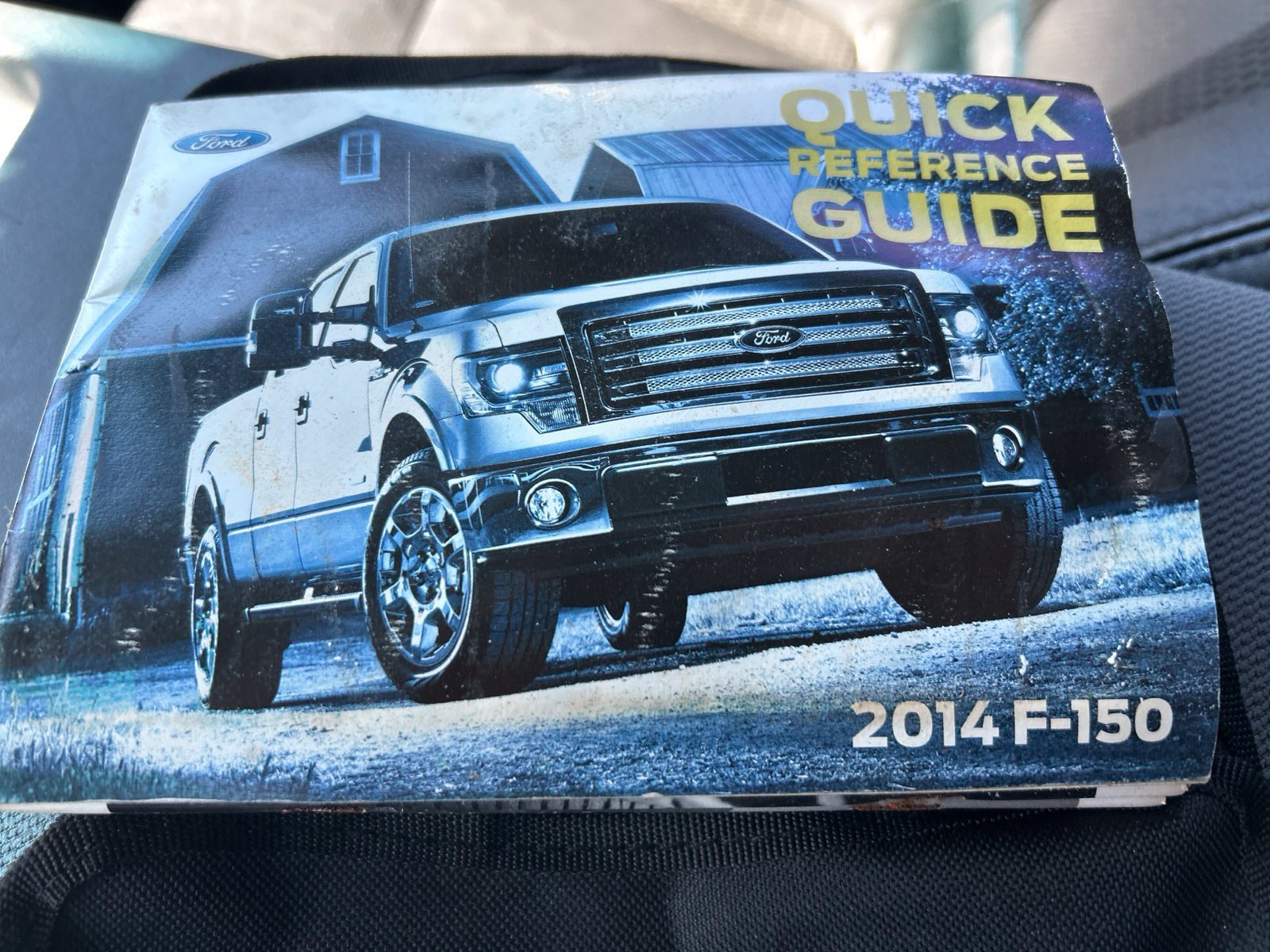 Used 2014 Ford F150 XLT w/ Equipment Group 302A Luxury AWD/4WD image 18