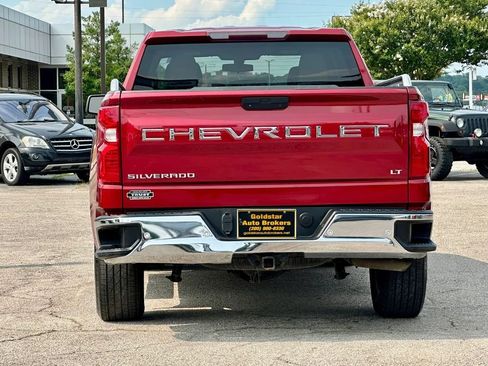 Used 2019 Chevrolet Silverado 1500 LT w/ All-Star Edition AWD/4WD image 4