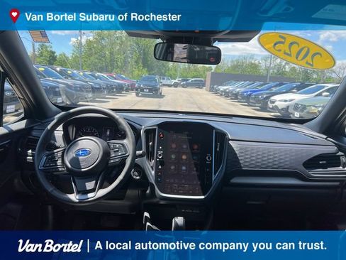 Certified 2025 Subaru Forester Limited AWD/4WD image 12