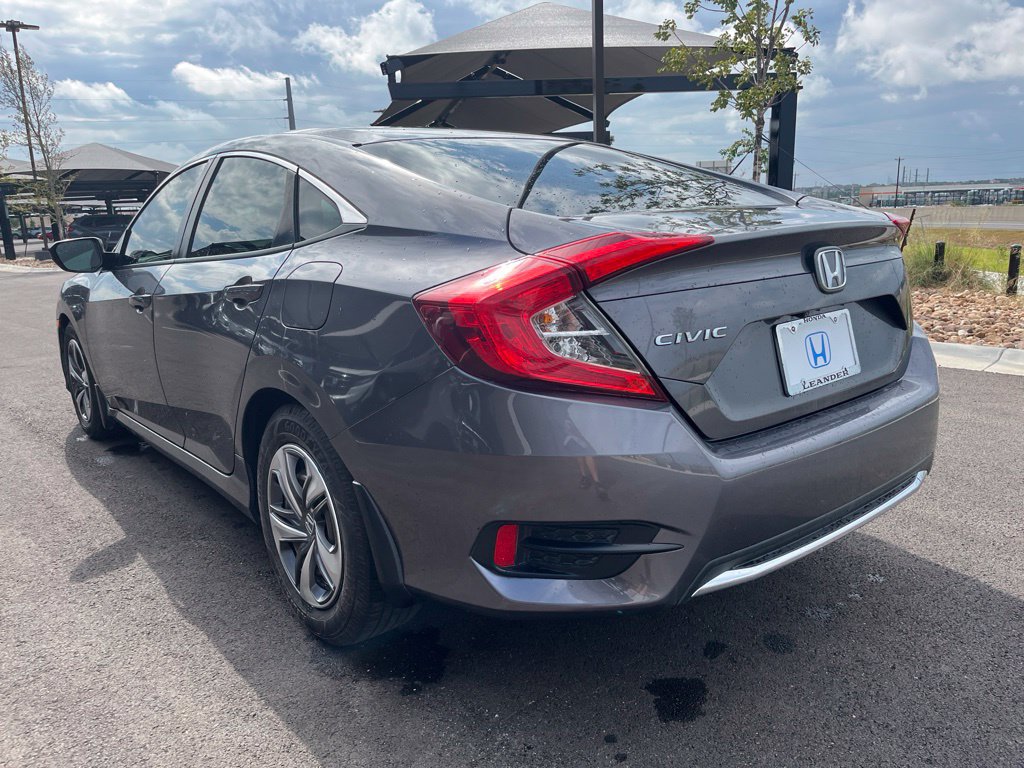 Used 2021 Honda Civic LX image 6