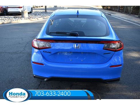 New 2026 Honda Civic Sport image 6