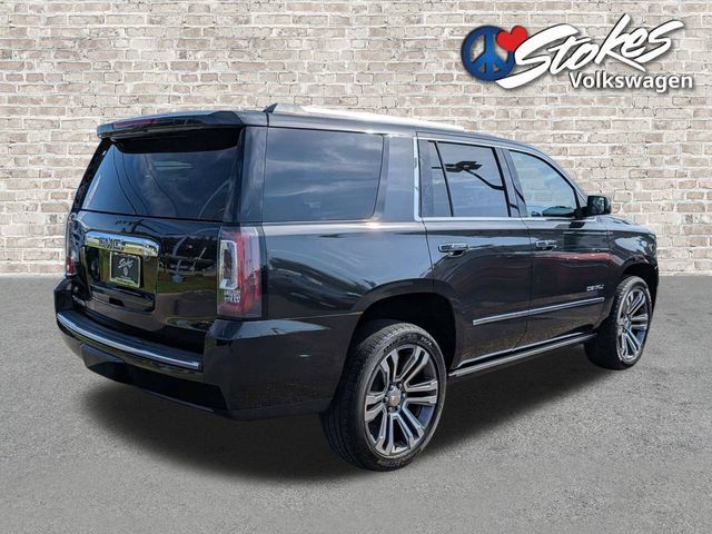Used 2020 GMC Yukon Denali w/ Denali Ultimate Package AWD/4WD image 4